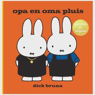 Opa en Oma Pluis - Speciale XL uitgave