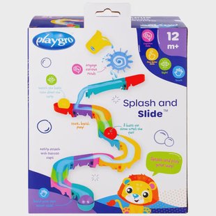 Playgro waterbaan Splash and Slide