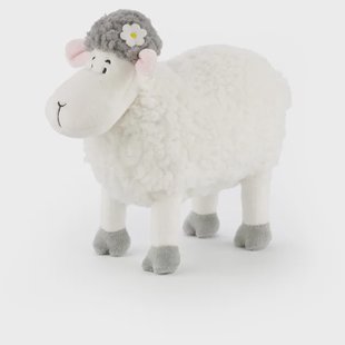 Mike & Molly knuffel Molly 20 cm