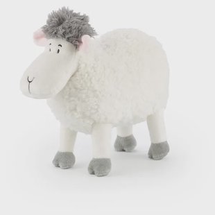 Mike & Molly knuffel Mike 20 cm