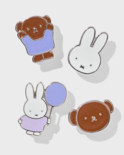 HEMA Nijntje pins - 4 stuks