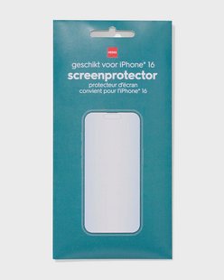 HEMA Screenprotector iPhone 16