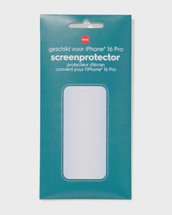 HEMA Screenprotector iPhone 16 Pro