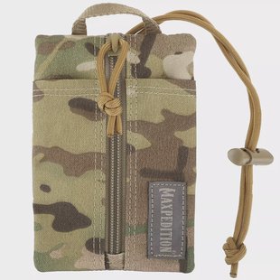 Maxpedition Platy Pocket Organizer 0235MC 4x6 MultiCam, pouch