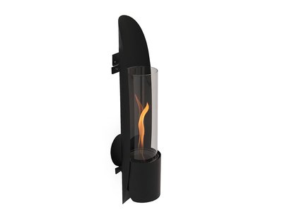 Tenderflame Cycloflame wandhaard 16,5x16,5x81cm - Laagste prijsgarantie!