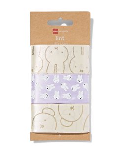 HEMA Nijntje cadeaulint - 3 stuks