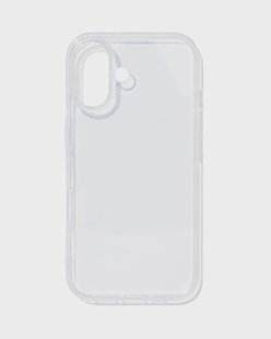 HEMA Telefoonhoes transparant voor iPhone 16