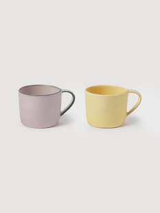 XL-mokken Crumble, 2-delig