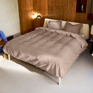 Auping Warm Embrace Dekbedovertrek - 240 x 220 cm - 100% duurzaam katoen