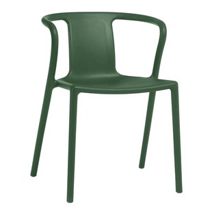 Magis Air-Armchair Tuinstoel Donkergroen