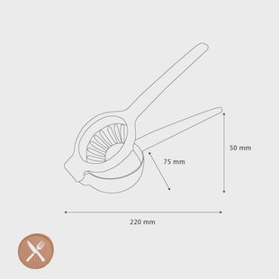 GEFU - Citruspers LEMON