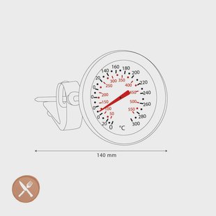 GEFU - Keukenthermometer