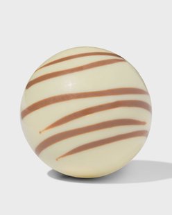 HEMA Witte chocolade choco bomb chai met marshmallows 45g