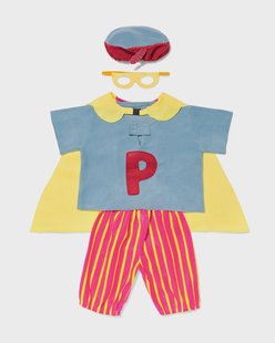 HEMA Verkleedset Piet superheld