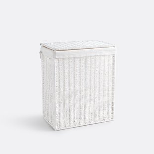 Wasmand met twee compartimenten, Papeli