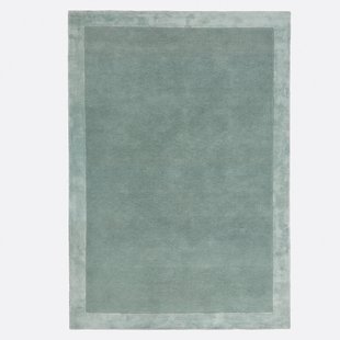 Vloerkleed in wol en viscose, Duoma