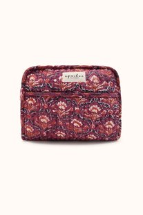 Bedrukte katoenen toilettas, RAHANA