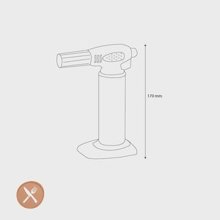 GEFU - Keukenbrander