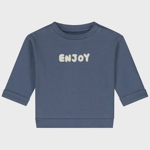 Prénatal newborn sweater