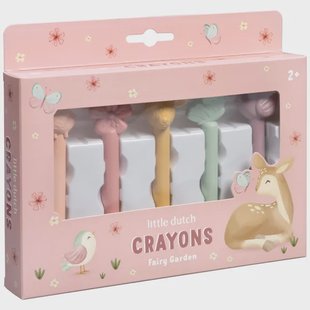 Little Dutch waskrijtjes Fairy Garden