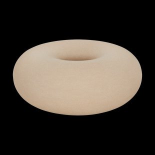 Hem Boa poef Ø114 cm Oatmeal