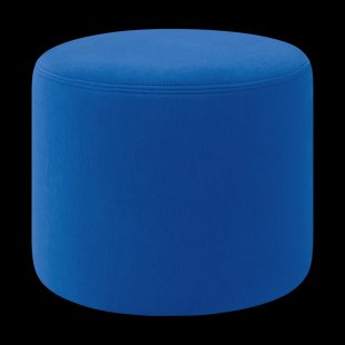 Hem Bon poef Ø50x41 cm Blue