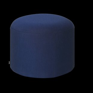 Hem Bon poef Ø50x41 cm Ink