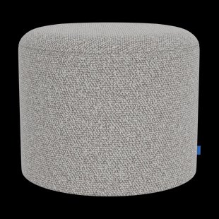 Hem Bon poef Ø50x41 cm Pebble