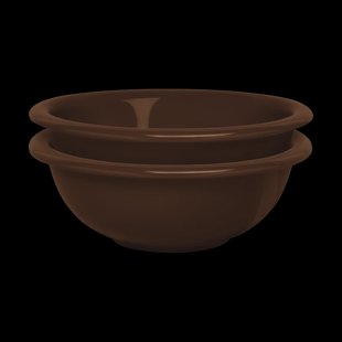 Hem Bronto kom Ø17 cm 2-pack Brown