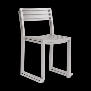 Hem Chop stoel 2-pack Stainless steel