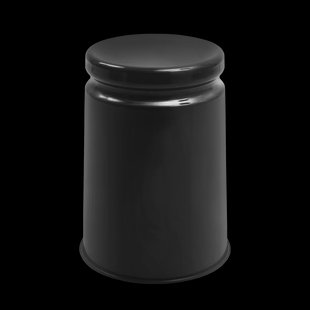 Hem Last krukje Ø32x44 cm Black