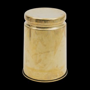 Hem Last krukje Ø32x44 cm Brass