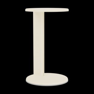 Hem Lolly bijzettafeltje 56 cm Cream matte