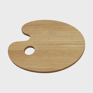 Hem Palette snijplank Small 24x34 cm Eikenhout