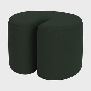 Hem Palma poef Small 58x65 cm Steelcut 3 0975