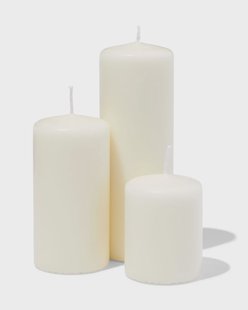HEMA Stompkaars ivoor (ivoor)