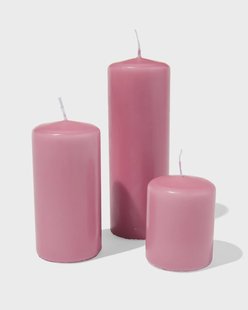 HEMA Stompkaars oudroze (oudroze)