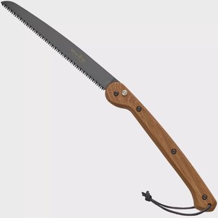 Woxna Hälsing 112025 Foldable Saw, eikenhout, koolstofstaal, vouwzaag, 25 cm