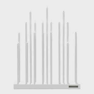 Elflugan Elflugan Grande Krijtwit