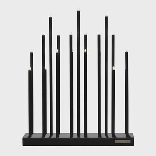 Elflugan Elflugan Grande Koolzwart