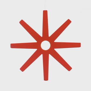 Bsweden Fling adventsster rood Ø 33 cm