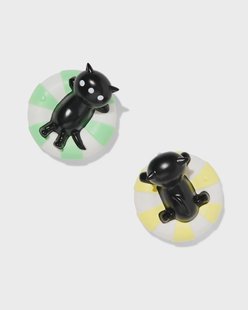 HEMA Siepie badfiguurtjes - 2 stuks