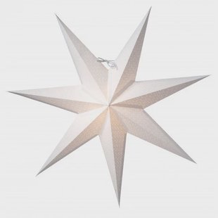 Watt & Veke Aino Slim kerstster wit 60 cm