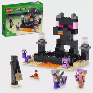 LEGO Minecraft - The End Arena 21242