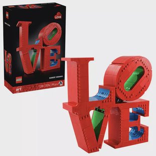 LEGO Art - Love 31214