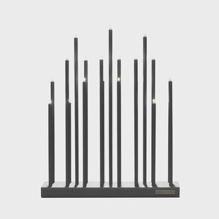 Elflugan Elflugan Antractietgrijs