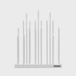 Elflugan Elflugan Krijtwit