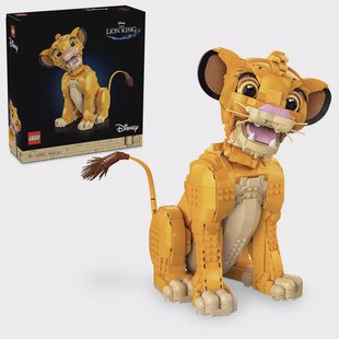 LEGO Disney - Young Simba the Lion King 43247