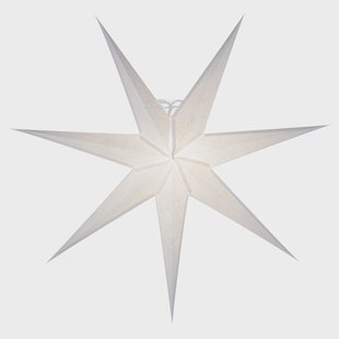 Watt & Veke Greta kerstster wit 80 cm