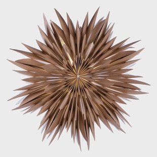 Watt & Veke Maja adventsster Ø60 cm Goud